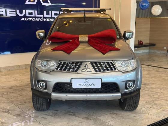 MITSUBISHI PAJERO DAKAR 3.2 4X4 16V TURBO INTERCOOLER DIESEL 4P AUTOMÁTICO